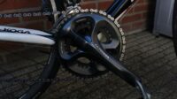 snelle en lichte koga race hybride volledige afgemonteerd met shimano ultegra