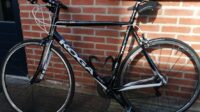 snelle en lichte koga race hybride volledige afgemonteerd met shimano ultegra