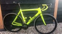 ISAAC SONIC CARBON RACEFIETS