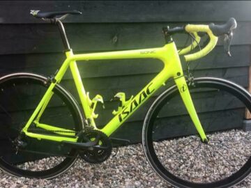ISAAC SONIC CARBON RACEFIETS
