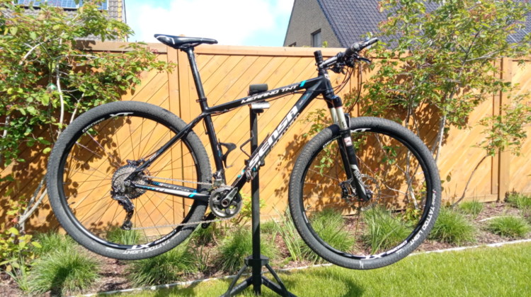 MTB met 29″ wielen