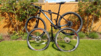 MTB met 29″ wielen