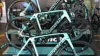 Brand New 2019 Bianchi Infinito CV Dura Ace Di2 Disc