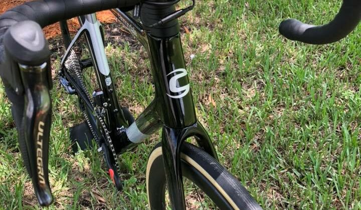 Brand New 2020 Cannondale SuperSix EVO Hi-Mod Disc Ultegra Di2 For Sale!!!  