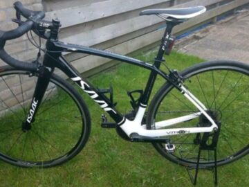 Racefiets, Isaac Vitron