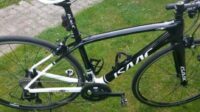 Racefiets, Isaac Vitron