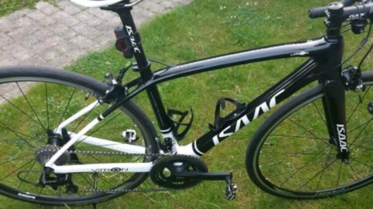 Racefiets, Isaac Vitron