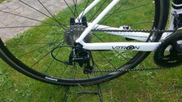 Racefiets, Isaac Vitron