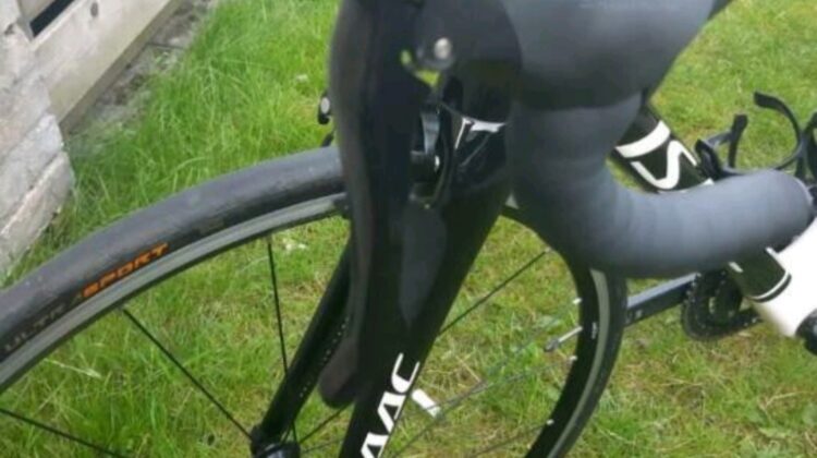 Racefiets, Isaac Vitron