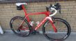 Olympia Ikon ful carbon Ultegra L racefiets FF wielen carbon