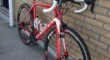 Olympia Ikon ful carbon Ultegra L racefiets FF wielen carbon