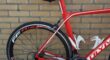 Olympia Ikon ful carbon Ultegra L racefiets FF wielen carbon