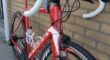 Olympia Ikon ful carbon Ultegra L racefiets FF wielen carbon