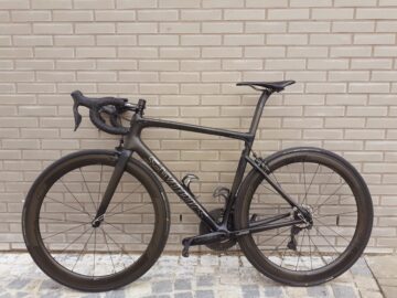 Specialized s-works tarmac sl6 di2