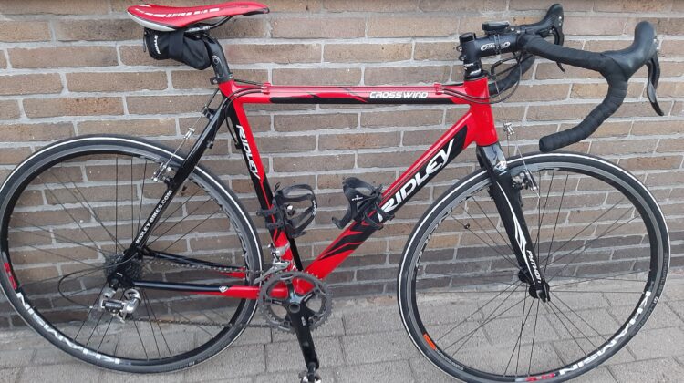 Koersfiets / racefiets ridley crosswind