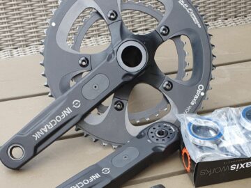 Powermeter Info Crank
