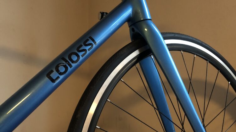 Colossi fixed gear