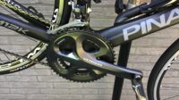 Pinarello FP4 mat zwart
