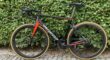 Specialized tarmac met sworks power meter