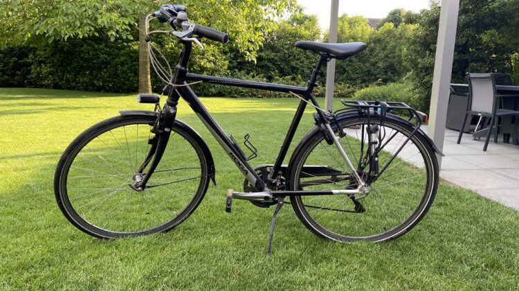 Heren fiets KOGA