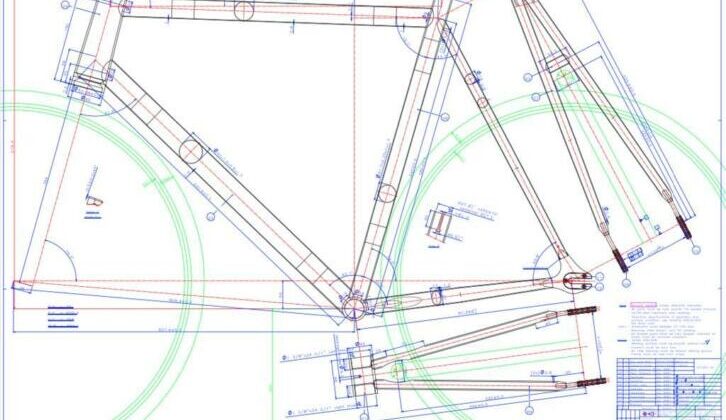 Colossi fixed gear