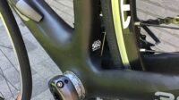 Pinarello FP4 mat zwart