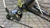 Pinarello FP4 mat zwart