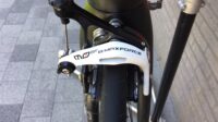 Pinarello FP4 mat zwart