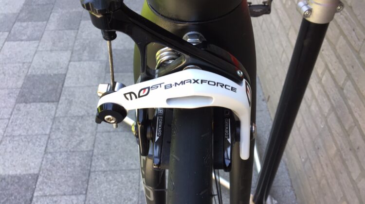 Pinarello FP4 mat zwart