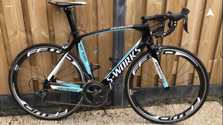 Specialized s works