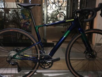 CANNONDALE TOPSTONE CARBON ULTEGRA DISC RX GRAVEL ROAD BIKE 2020