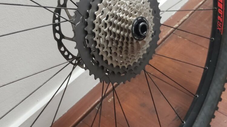 Nieuw: 1×11 XT cassette: M8000 11-46t