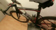 BMC TMR 01,Dura Ace DI2-SRM Systeem, PC8 speedo, Zipp 404 Clincher