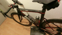 BMC TMR 01,Dura Ace DI2-SRM Systeem, PC8 speedo, Zipp 404 Clincher