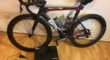 BMC TMR 01,Dura Ace DI2-SRM Systeem, PC8 speedo, Zipp 404 Clincher