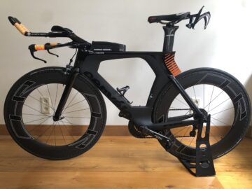 Cervelo P5 Ultegra DI2