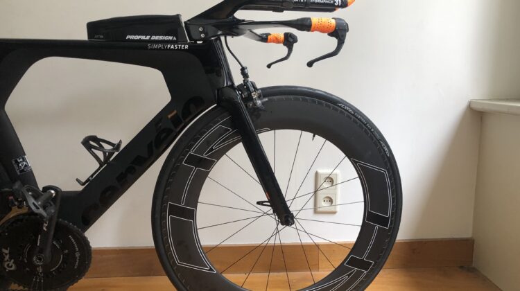 Cervelo P5 Ultegra DI2