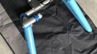 Tacx satori incl. mat & trainingsband