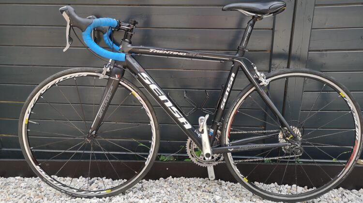 Sensa trentino SL shimano 105/ultegra
