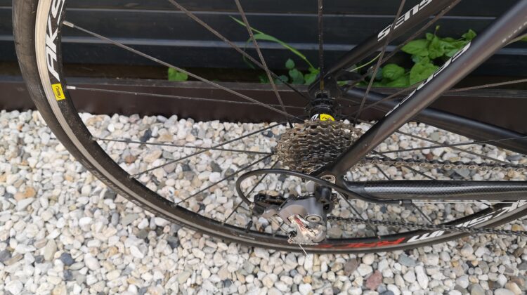 Sensa trentino SL shimano 105/ultegra