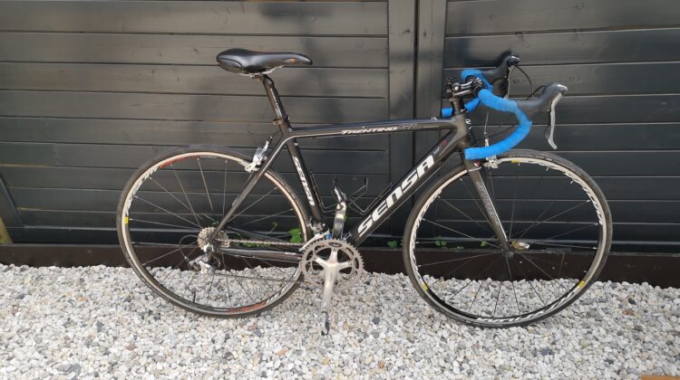 Sensa trentino SL shimano 105/ultegra