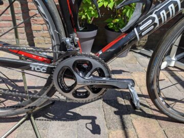 BMC teammachine SLR01 57 cm