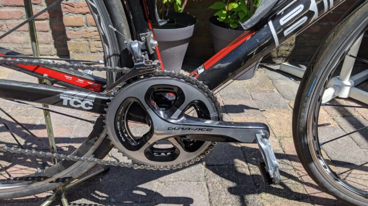 BMC teammachine SLR01 57 cm