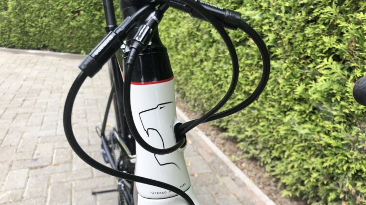 Koga Kimera Full carbon Racefiets met Schijfremmen Ultegra