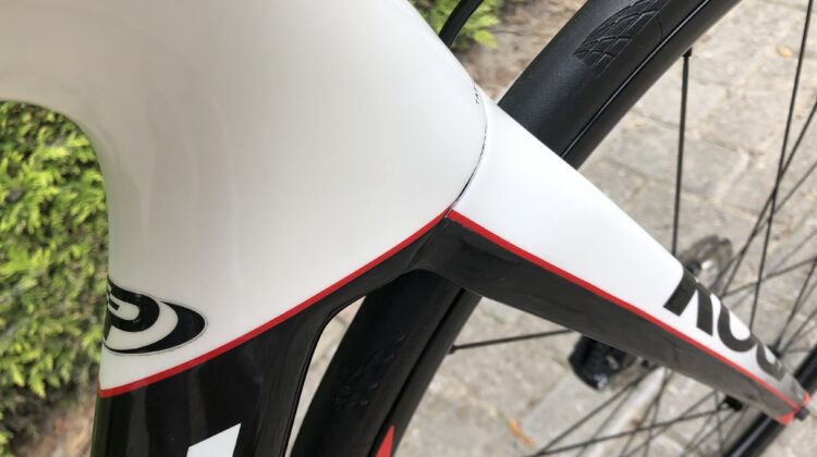 Koga Kimera Full carbon Racefiets met Schijfremmen Ultegra