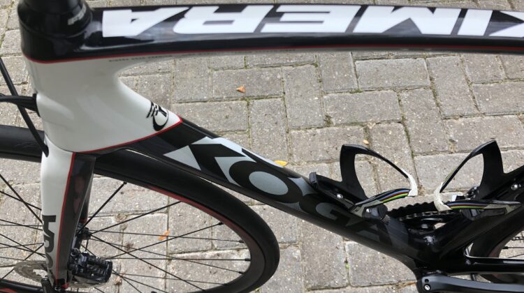 Koga Kimera Full carbon Racefiets met Schijfremmen Ultegra