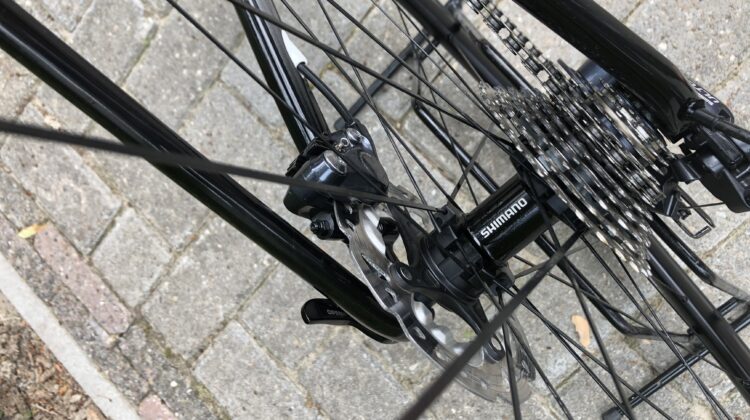 Koga Kimera Full carbon Racefiets met Schijfremmen Ultegra