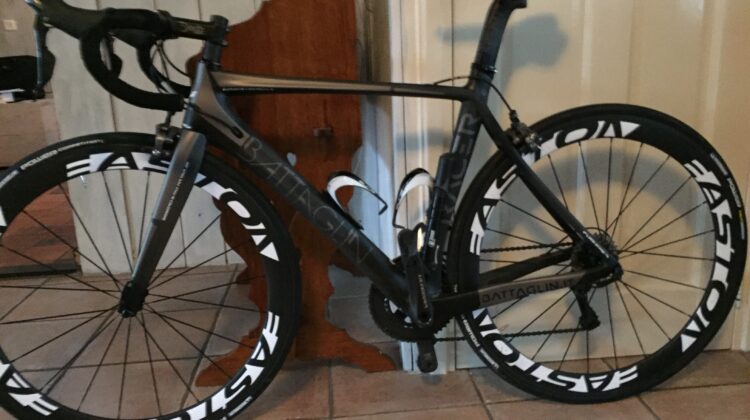 Battaglin Racefiets MT53 Shimano Ultegra r8000
