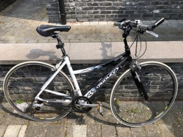 Dames Race/Fitnessbike Ridley – Geryon