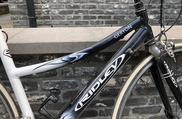 Dames Race/Fitnessbike Ridley – Geryon